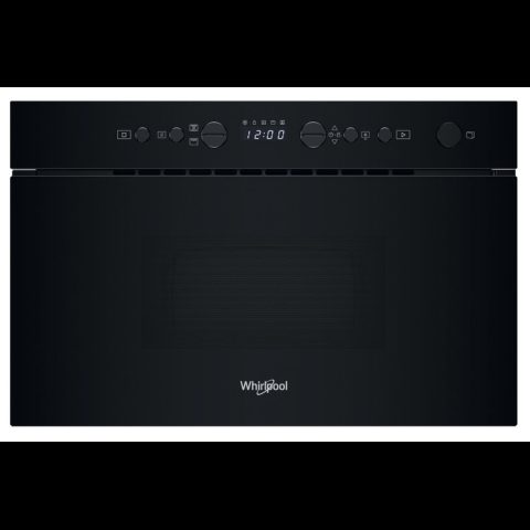 Whirlpool WMN14BB mikroviļņu krāsns Melns Mikroviļņu krāsns ar grilu Iebūvēts 22 L…