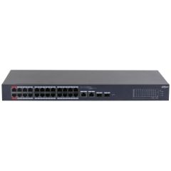 Dahua Technology DH-CS4226-24ET-375 network switch Managed L2 Gigabit Ethernet…