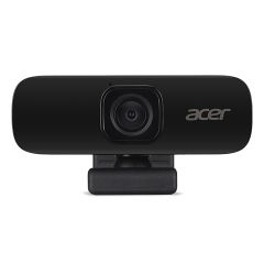 Acer ACR010 vebkamera 2 MP 1920 x 1080 pikseļi USB 2.0 Melns