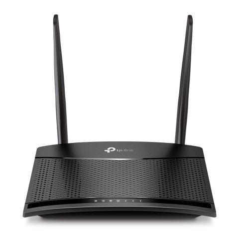 TP-Link TL-MR100 беспроводной маршрутизатор Быстрый Ethernet Однодиапазонный (2