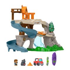 Fisher Price Fisher-Price Little People JJY77 spēļu komplekts