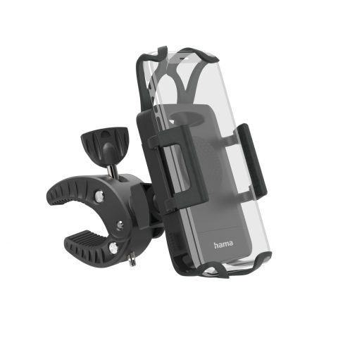 Hama Strong Pasīvais turētājs Mobilais tālrunis/viedtālrunis Melns