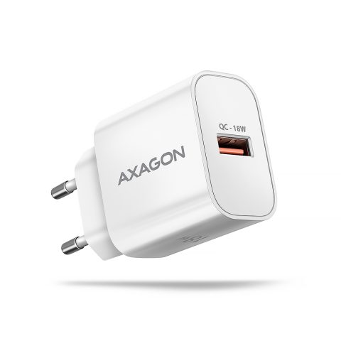 Axagon ACU-QC18W PDA/mobīlo telefonu lādētājs Mobilais telefons
