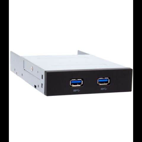 Chieftec MUB-3002 diska nodalījuma panelis 8