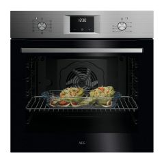 AEG Series 5000 OU5AB20SM 72 L 2790 W Stainless steel