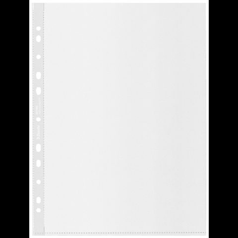 Esselte 627493 файл для документов 210 x 297 mm (A4) Полипропилен (ПП) 100 шт