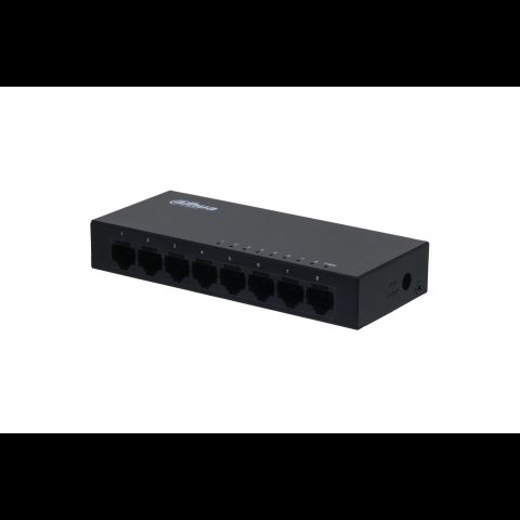 Dahua Technology Access DH-PFS3008-8GT Nepārvaldīts L2 Gigabit Ethernet (10/10…