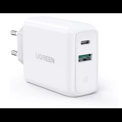 Ugreen 60468 PDA/mobīlo telefonu lādētājs Planšete