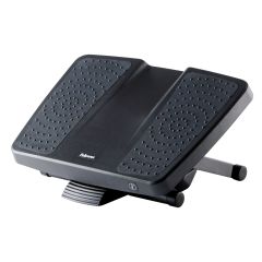 Fellowes 8067001 kāju balsts Melns