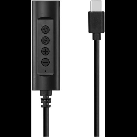 USB-C ausinių keitiklis Sandberg