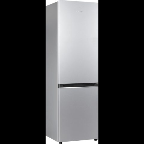 Indesit INKF 8251 S4E Brīvi novietots 250 L Nerūsējošs tērauds