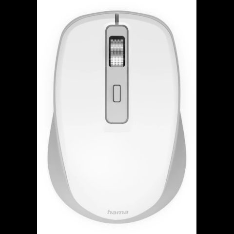 Hama WM-450 mouse Office Right-hand RF Wireless + Bluetooth Optical 1600 DPI
