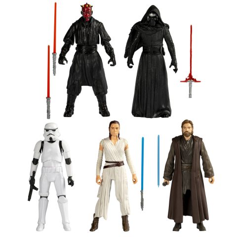 Star Wars Hasbro G03105L0 piedzīvojumu personāžu un kolekcionāru figūra