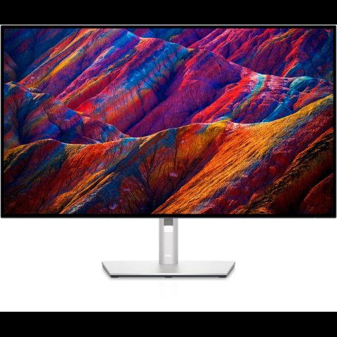 Dell UltraSharp U3223QE monitori 80 cm (31.5") 3840 x 2160 pikseļi 4K Ultra H…