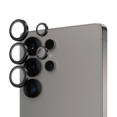 Panzer Glass PanzerGlass ® Hoops® Camera Lens Protector Black Samsung Galaxy S25 Ultr…