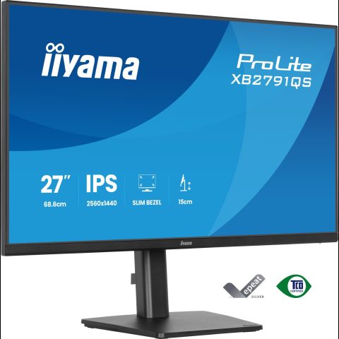 Iiyama ProLite XB2791QS-B1 monitori 68
