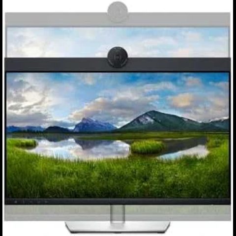 Dell 24 USB-C Hub Video Conferencing Monitors