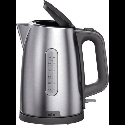 Braun WK 1500 GY elektriskās tējkanna 1