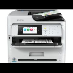 Epson WorkForce Pro WF-M5899DWF Tintes A4 1200 x 2400 DPI 34 ppm Wi-Fi