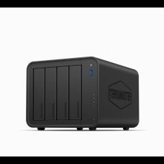 Terramaster F4-425 NAS/storage server Desktop Intel® Celeron® N5095 4 GB DDR4 0 TB B…