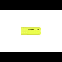 GoodRam UME2 USB flash drive 8 GB USB Type-A 2.0 Yellow