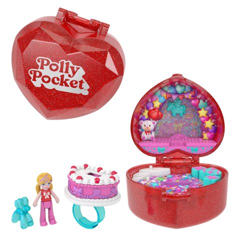 Mattel Polly Pocket JGK21 lelle