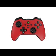 Genesis Mangan 400 Red Bluetooth Gamepad Analogue / Digital Android