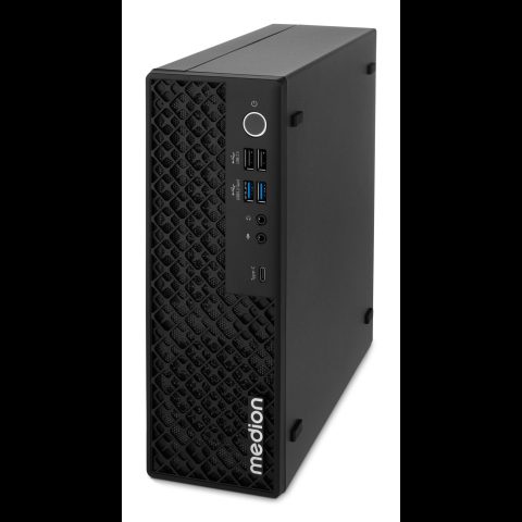Medion PICOWORX T80III MD340012 Intel Core Ultra 5 228V 32 GB DDR5-SDRAM 1 TB S…