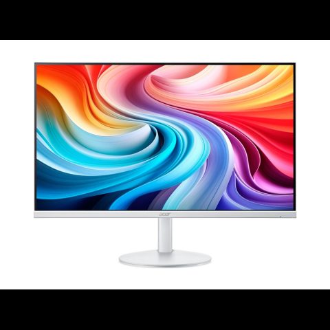 Acer SA243Y G0 monitori 61 cm (24") 1920 x 1080 pikseļi Full HD LCD Balts