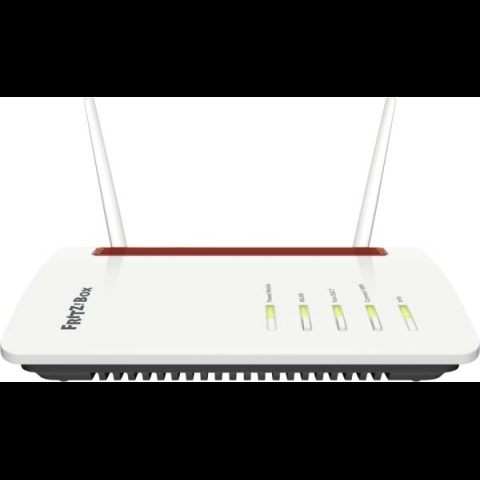 Box FRITZ! 6850 4G беспроводной маршрутизатор Гигабитный Ethernet Двухди…