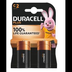 Duracell Plus 100 C Single-use battery Alkaline