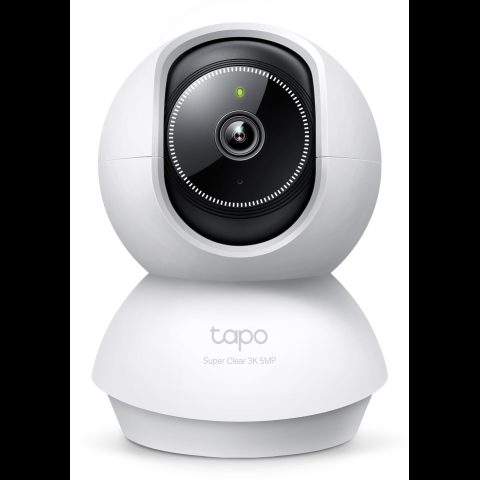 TP-Link Tapo C230 Лампа IP камера видеонаблюдения Для помещений 2880 x 1620 пикс…