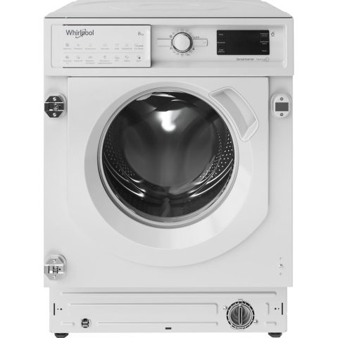 Whirlpool BI WMWG 81485 PL стиральная машина Фронтальная загрузка 8 kg 1351 RPM Бе…
