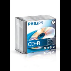 Philips CD-R CR7D5NS10/00