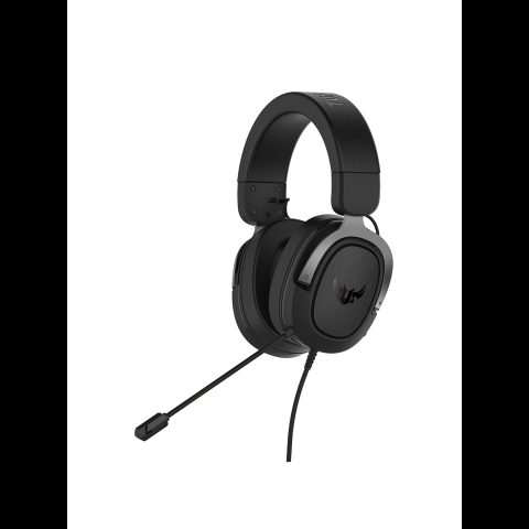 Asus TUF Gaming H3 Headset Wired Head-band Black