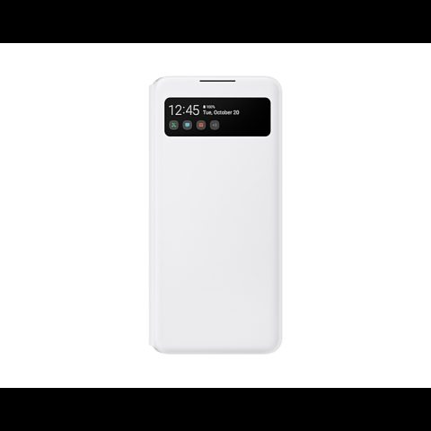 Samsung EF-EA426PWEGEW mobile phone case 16.8 cm (6.6") Wallet case White