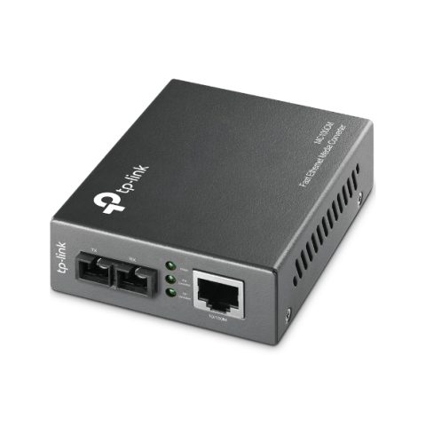 TP-Link Omada MC100CM сетевой медиа конвертор 100 Мбит/с 1310 nm Многомодовое во…