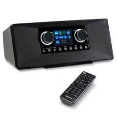 Medion LIFE P85333 Internet Analog & digital Black