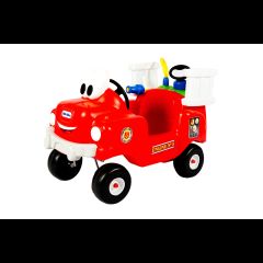 Little Tikes Spray & Rescue Fire Truck Ride-on car