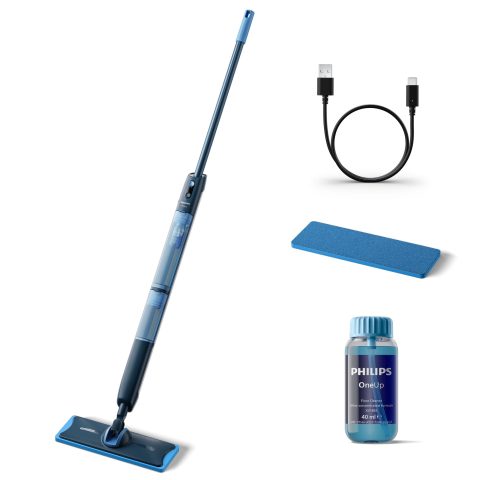Philips 5000 series XV5113/01 электровеник Electric mop Аккумулятор Мокрая Без м…