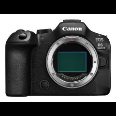 Canon EOS R6 Mark III MILC Body 32