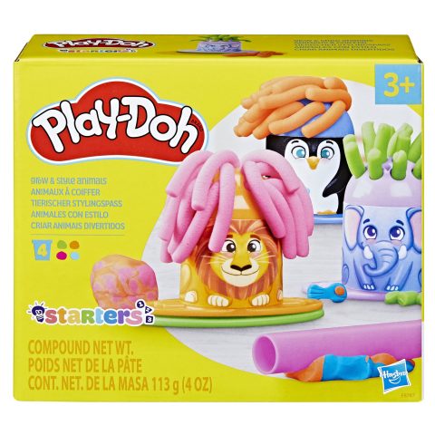 Play-Doh F87875L00 Mākslas un rokdarbu rotaļlieta