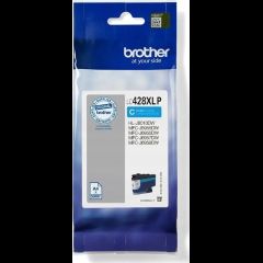Brother LC-428XLCP струйный картридж 1 шт Подлинный Голубой