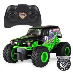 Spin Master Monster Jam MJC RDC 1to24Scale GraveDigger UPCX GML