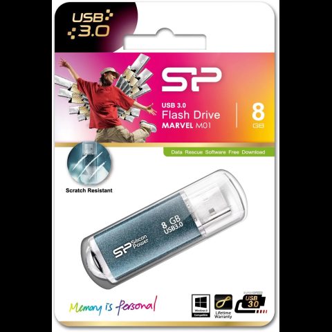 Silicon Power Marvel M01