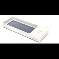 Leitz Desk Organiser with Inductive Charger WOW
