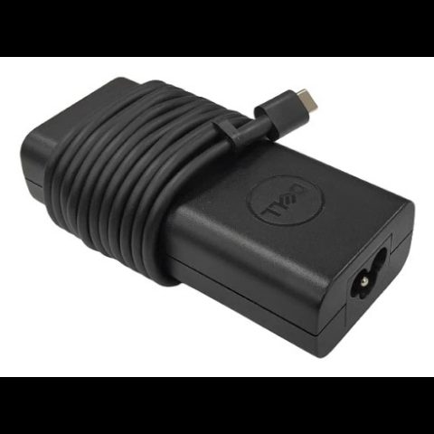 Dell 2NFMW strāvas adapteris & pārveidotājs Iekštelpas 65 W Melns