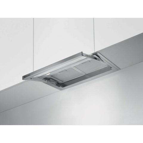 Electrolux LFP536X Pusiebūvētais (izvelkams) Pelēks