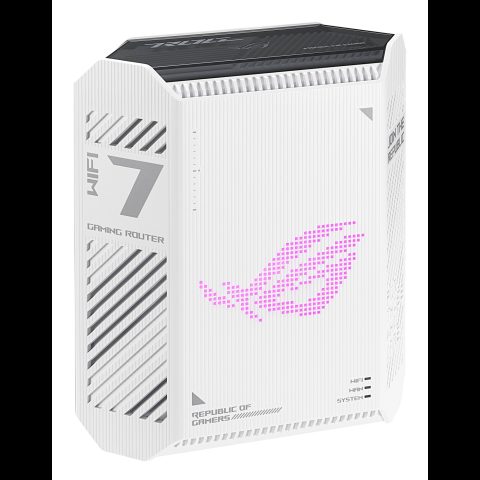 Asus GS-BE7200 bezvadu rūteris 2.5 Gigabit Ethernet Divkāršā frekvenču josla…
