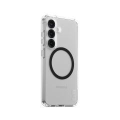 Panzer Glass PanzerGlass CARE™ by ® Urban Combat Case Transparent w. Black Qi Compati…